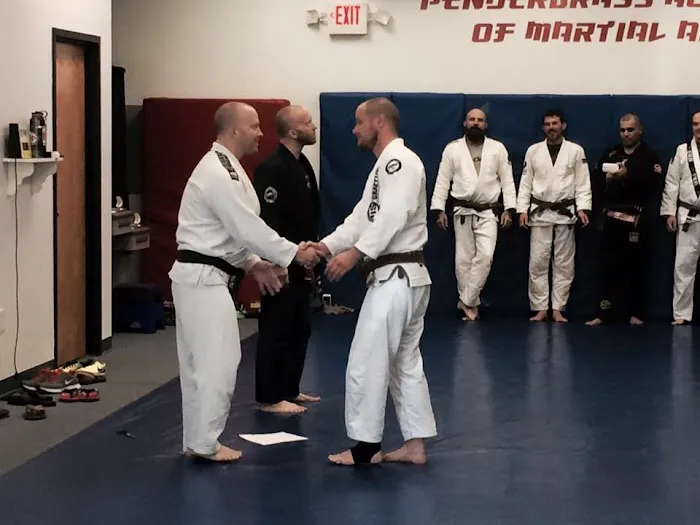 Pendergrass Academy of Martial Arts Picture 5