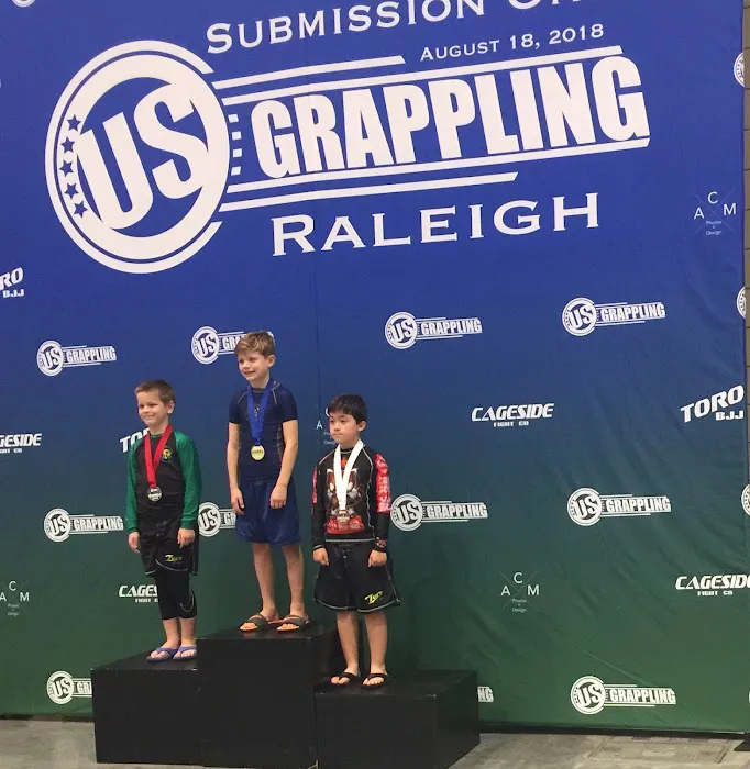 Pendergrass Academy of Martial Arts Picture 10