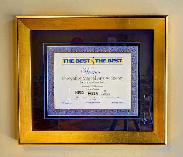 Innovative Martial Arts Academy Picture 9