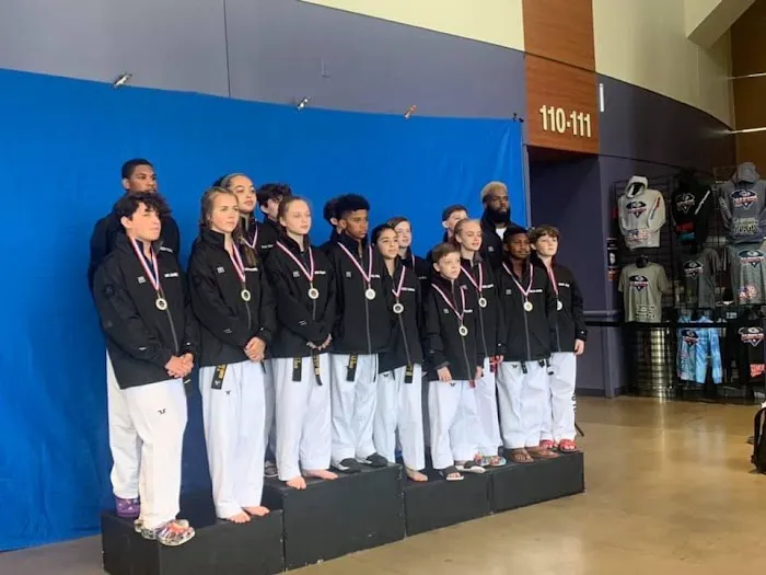 CORE Taekwondo Performance Center Picture 2