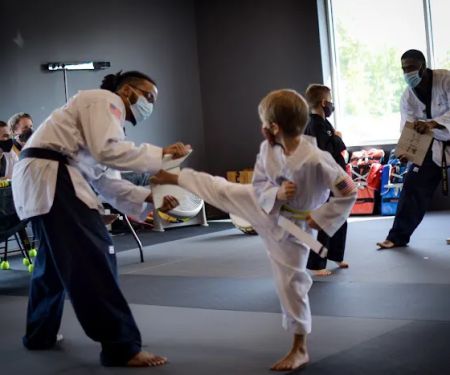 CORE Taekwondo Performance Center