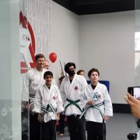 Tiger Rock Martial Arts ico