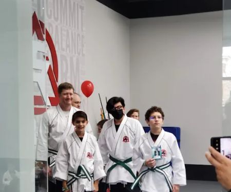 Tiger Rock Martial Arts
