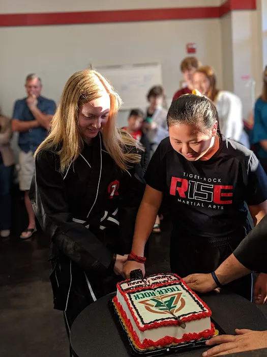 Tiger Rock Martial Arts Picture 6