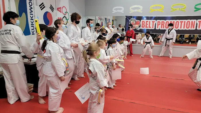 Kim's Yong-In Martial Arts Picture 3