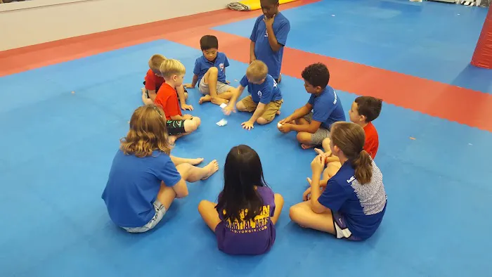 Kim's Yong-In Martial Arts Picture 4