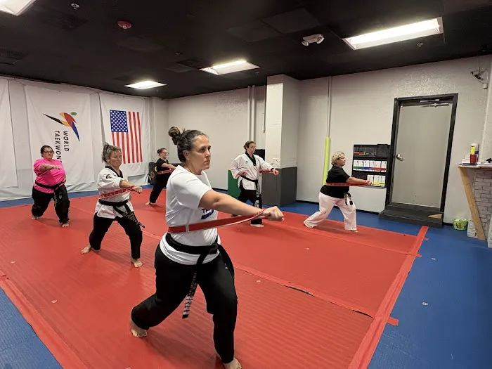 Kim's Yong-In Martial Arts Picture 5