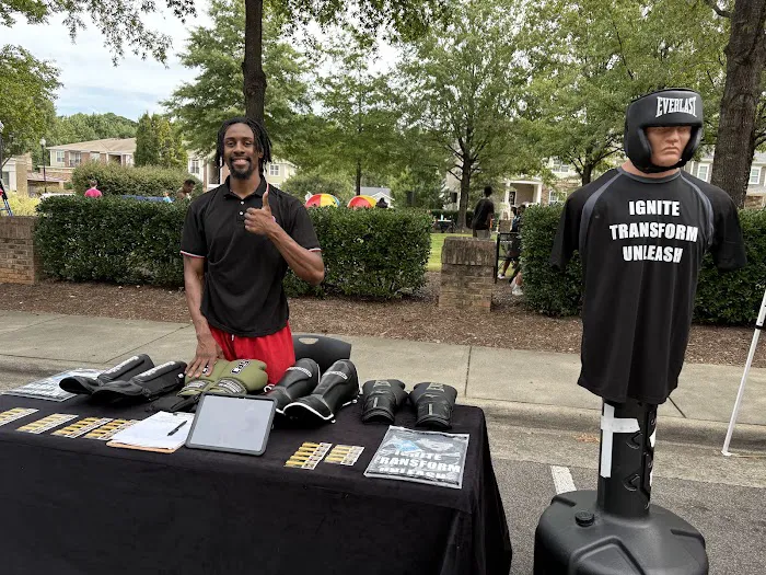 Kim's Yong-In Martial Arts Picture 10