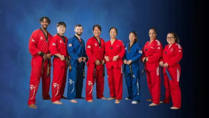 Kim's Yong-In Martial Arts Picture 9