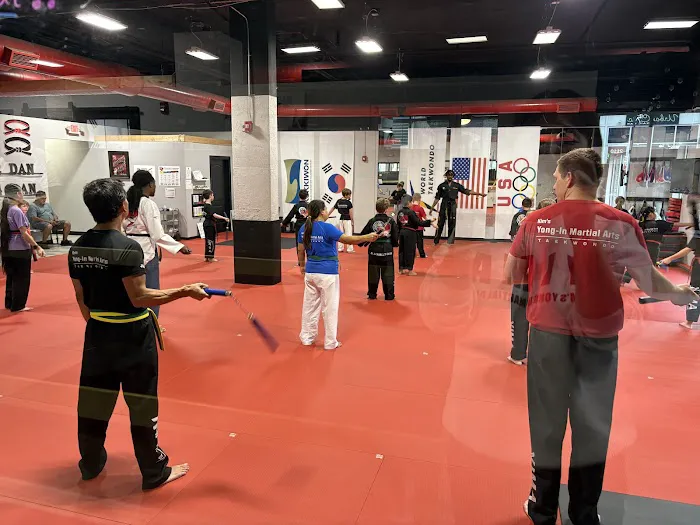 Kim's Yong-In Martial Arts Picture 8