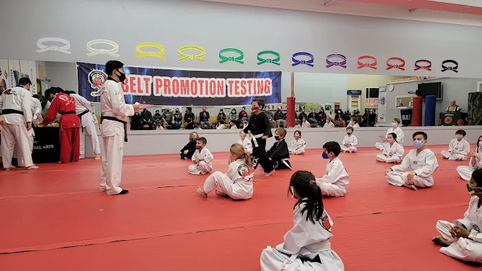 Kim's Yong-In Martial Arts Picture 6