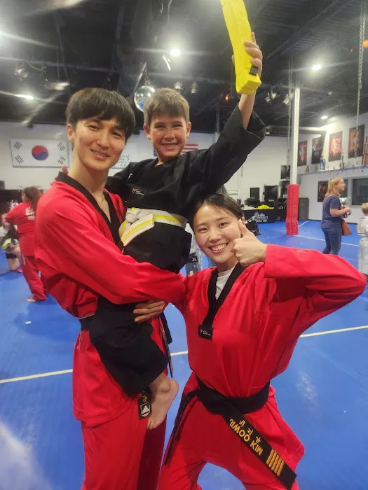 Master Chang's Martial Arts Holly Springs Picture 4