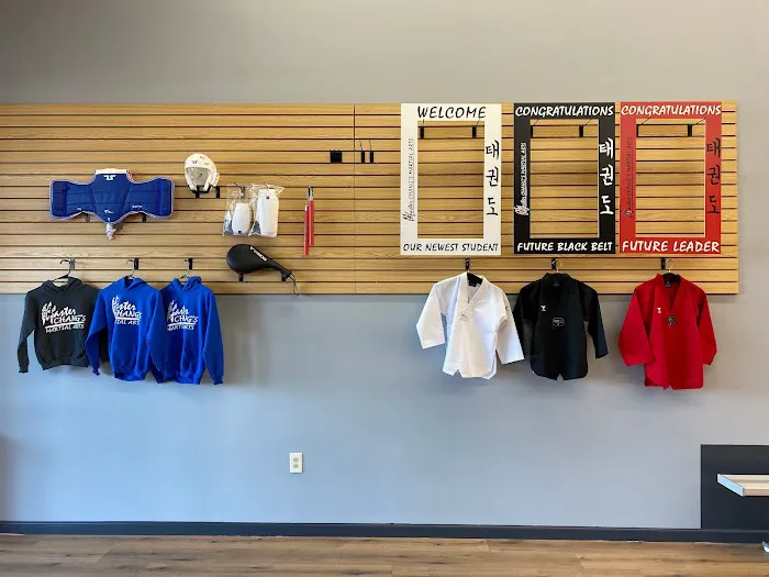 Master Chang's Martial Arts Holly Springs Picture 5