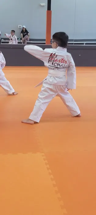 Master Chang's Martial Arts Holly Springs Picture 3