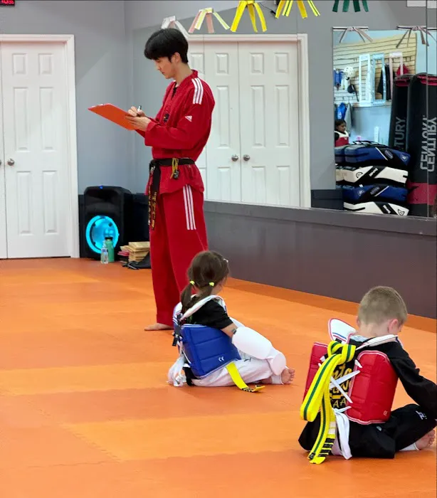 Master Chang's Martial Arts Holly Springs Picture 2