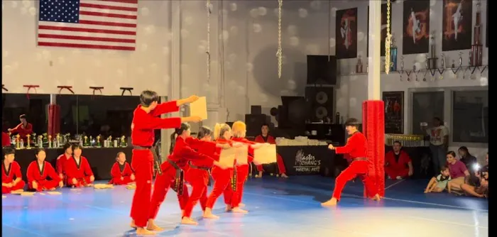 Master Chang's Martial Arts Holly Springs Picture 1