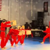 Master Chang's Martial Arts Holly Springs ico