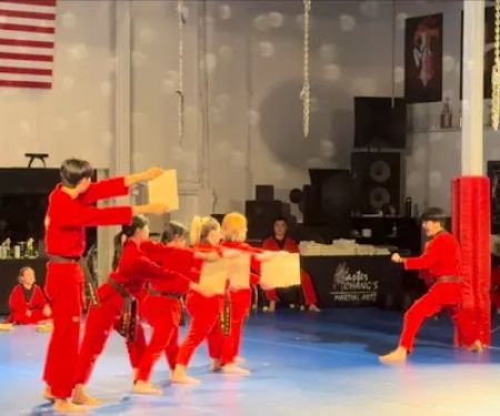 Master Chang's Martial Arts Holly Springs