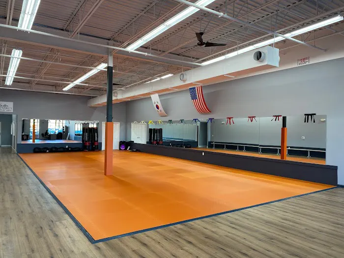 Master Chang's Martial Arts Holly Springs Picture 8