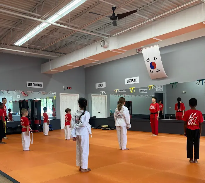 Master Chang's Martial Arts Holly Springs Picture 7