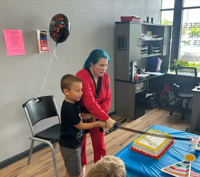 Master Chang's Martial Arts Holly Springs Picture 10