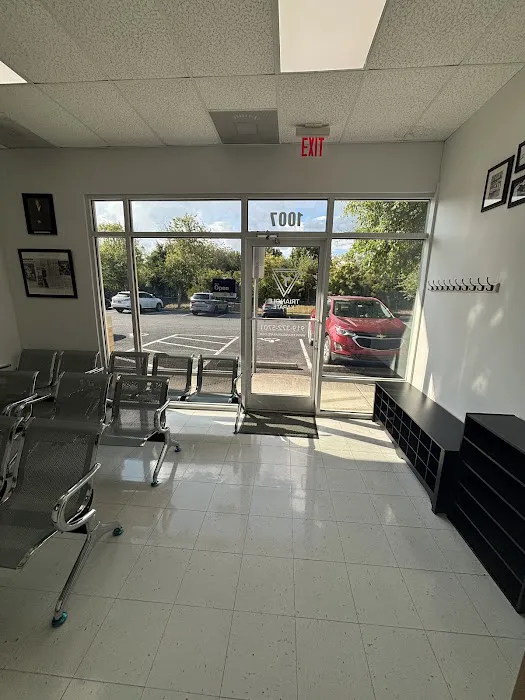 Triangle Karate Picture 4