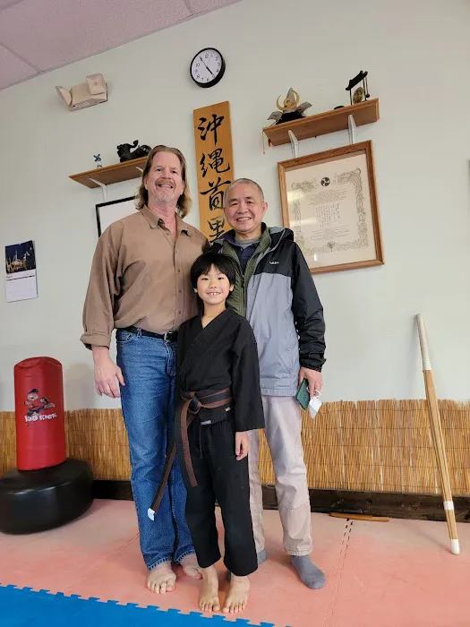 Ancient Arts Family Karate/Ju-Jitsu Academy Picture 2