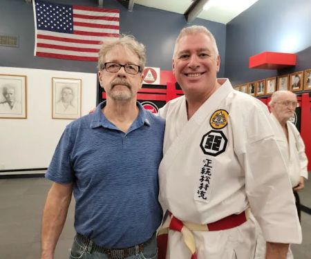 Ancient Arts Family Karate/Ju-Jitsu Academy