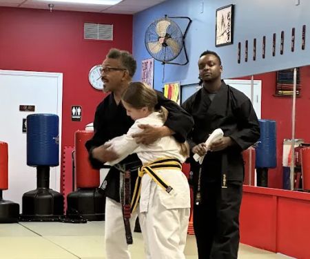 Vanguard Karate