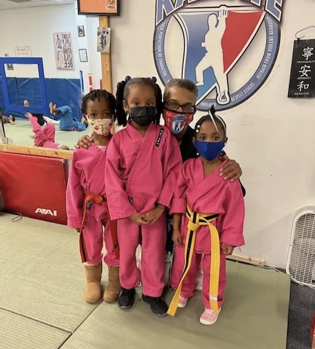 Vanguard Karate Picture 3