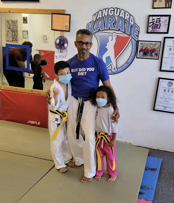 Vanguard Karate Picture 9
