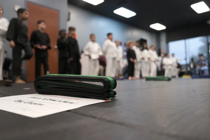 Revolution Modern Martial Arts - Clayton NC Picture 1