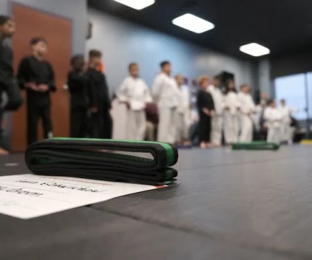 Revolution Modern Martial Arts - Clayton NC