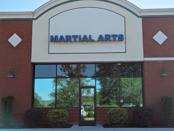 Revolution Modern Martial Arts - Clayton NC Picture 5