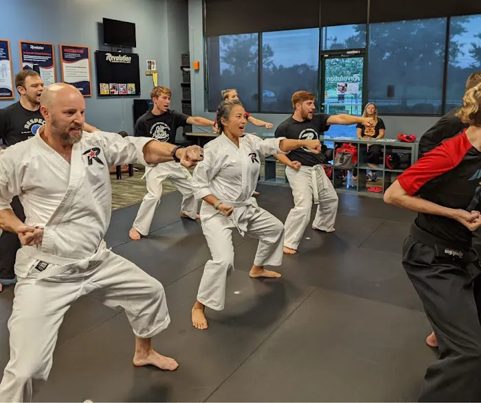 Revolution Modern Martial Arts - Clayton NC Picture 6