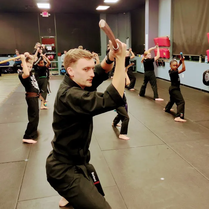 Revolution Modern Martial Arts - Clayton NC Picture 4