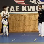 Master Kim's World Champion Taekwondo