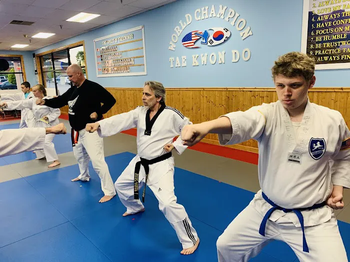 Master Kim's World Champion Taekwondo Picture 6