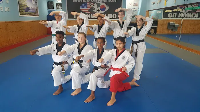 Master Kim's World Champion Taekwondo Picture 3