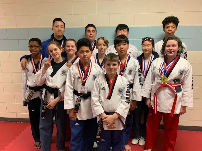 Master Kim's World Champion Taekwondo Picture 4