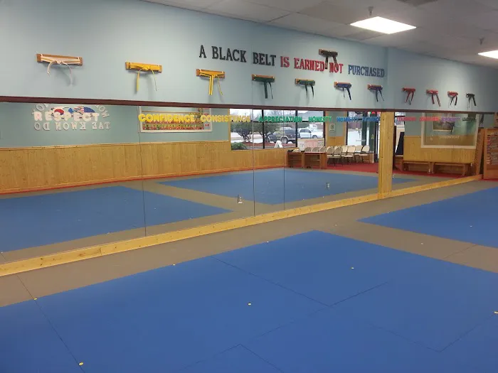 Master Kim's World Champion Taekwondo Picture 7