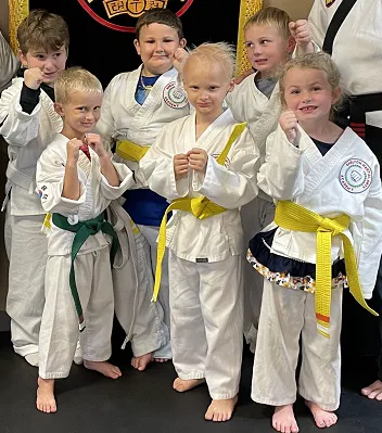 Shelton Martial Arts Academy Picture 1