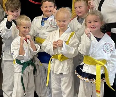 Shelton Martial Arts Academy
