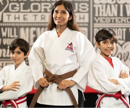 Johnson's Martial Arts of Morrisville