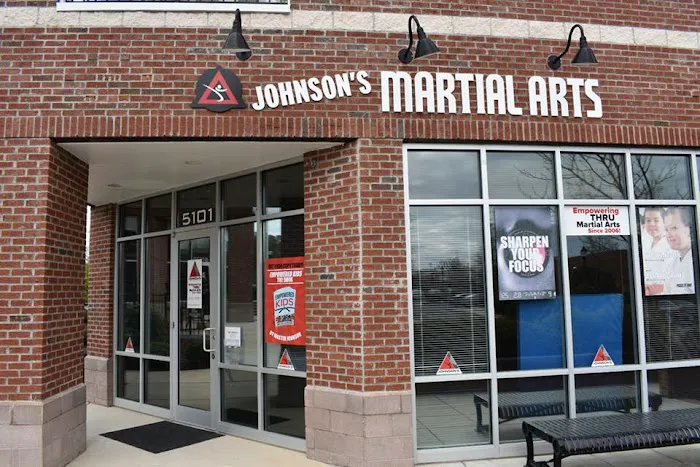 Johnson's Martial Arts of Morrisville Picture 5