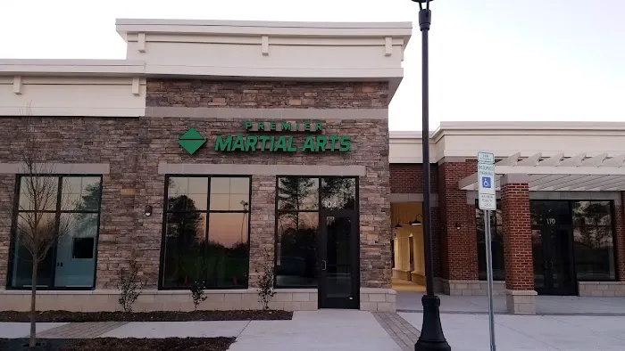 Premier Martial Arts West Cary Picture 3