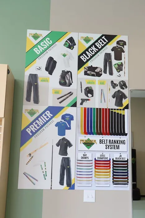 Premier Martial Arts West Cary Picture 5