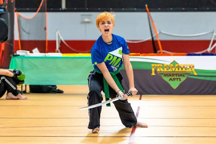 Premier Martial Arts West Cary Picture 7