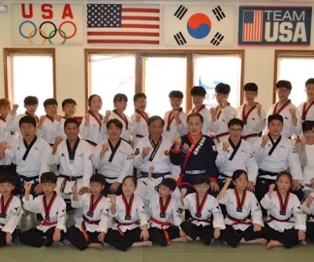 KS Lee Taekwondo Carolina