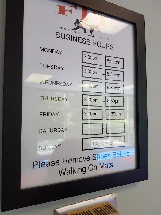 FIT Martial Arts & Physical Fitness, LLC Picture 3